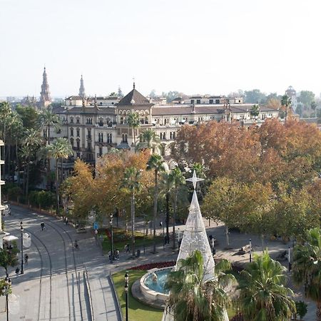 Exclusive Penthouse - Puerta De Jerez Apartment Seville Exterior photo