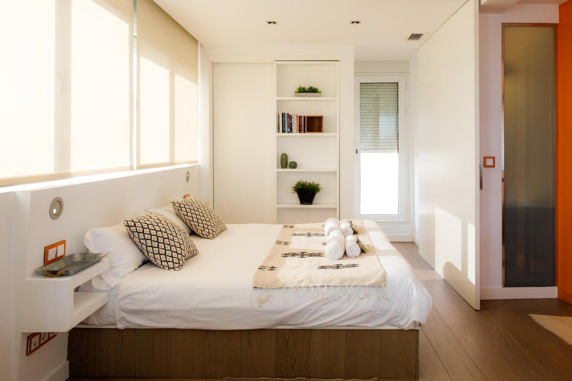 Exclusive Penthouse - Puerta De Jerez Apartment Seville Exterior photo