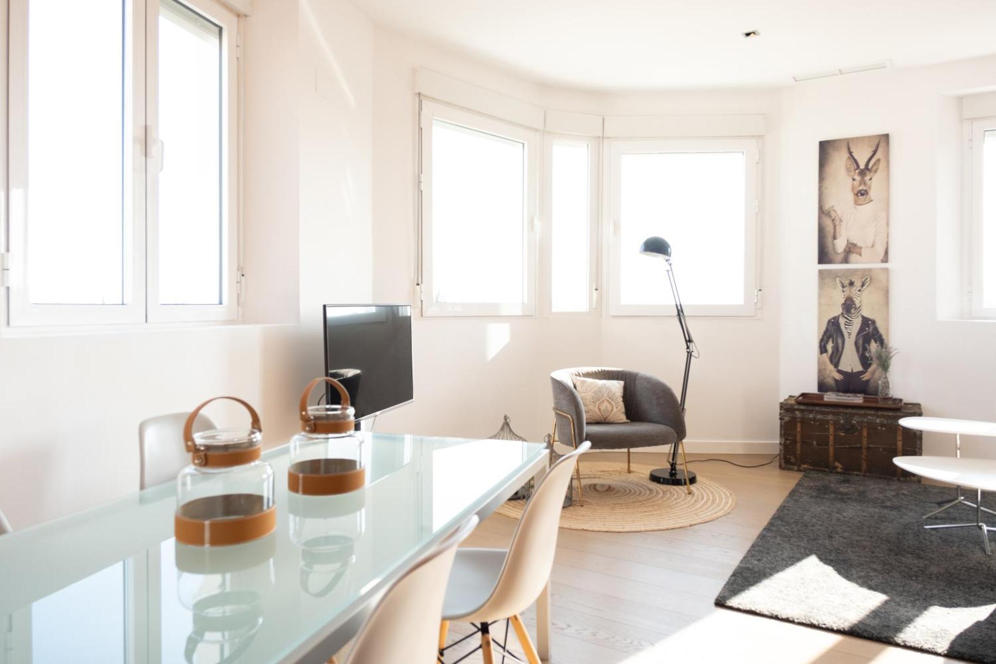 Exclusive Penthouse - Puerta De Jerez Apartment Seville Exterior photo